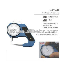 Optical Lens Thickness Gauge